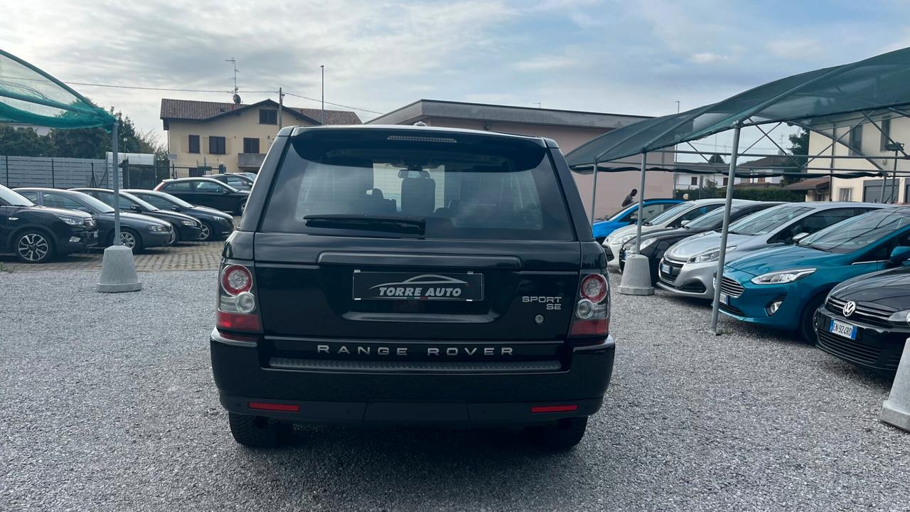 Land Rover Range Sport 3.0 SDV6 SE