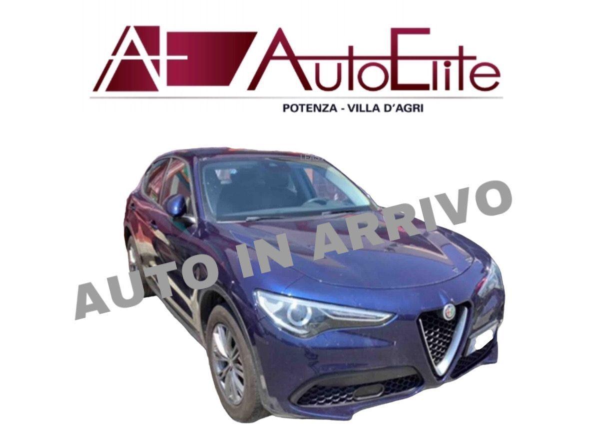 ALFA ROMEO Stelvio 2.2 Turbodiesel 190 CV AT8 Q4 Super