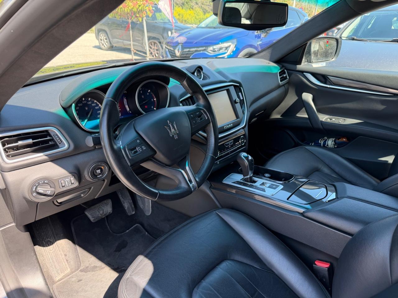 Maserati Ghibli V6 Diesel