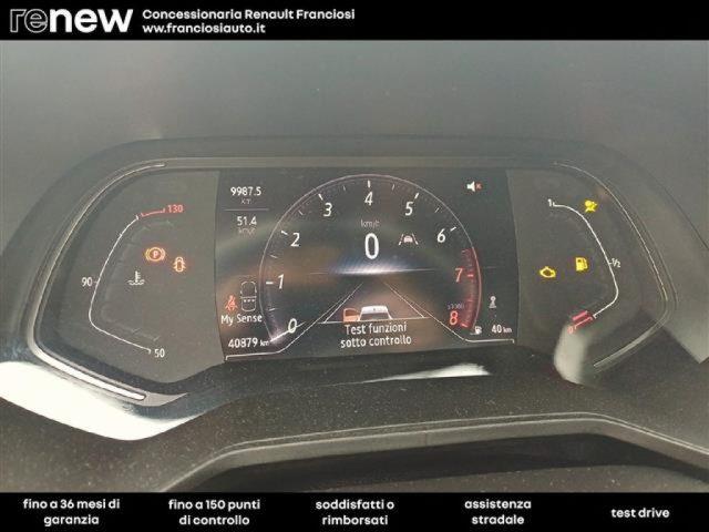 RENAULT Clio 5 Porte 1.0 TCe Intens my21