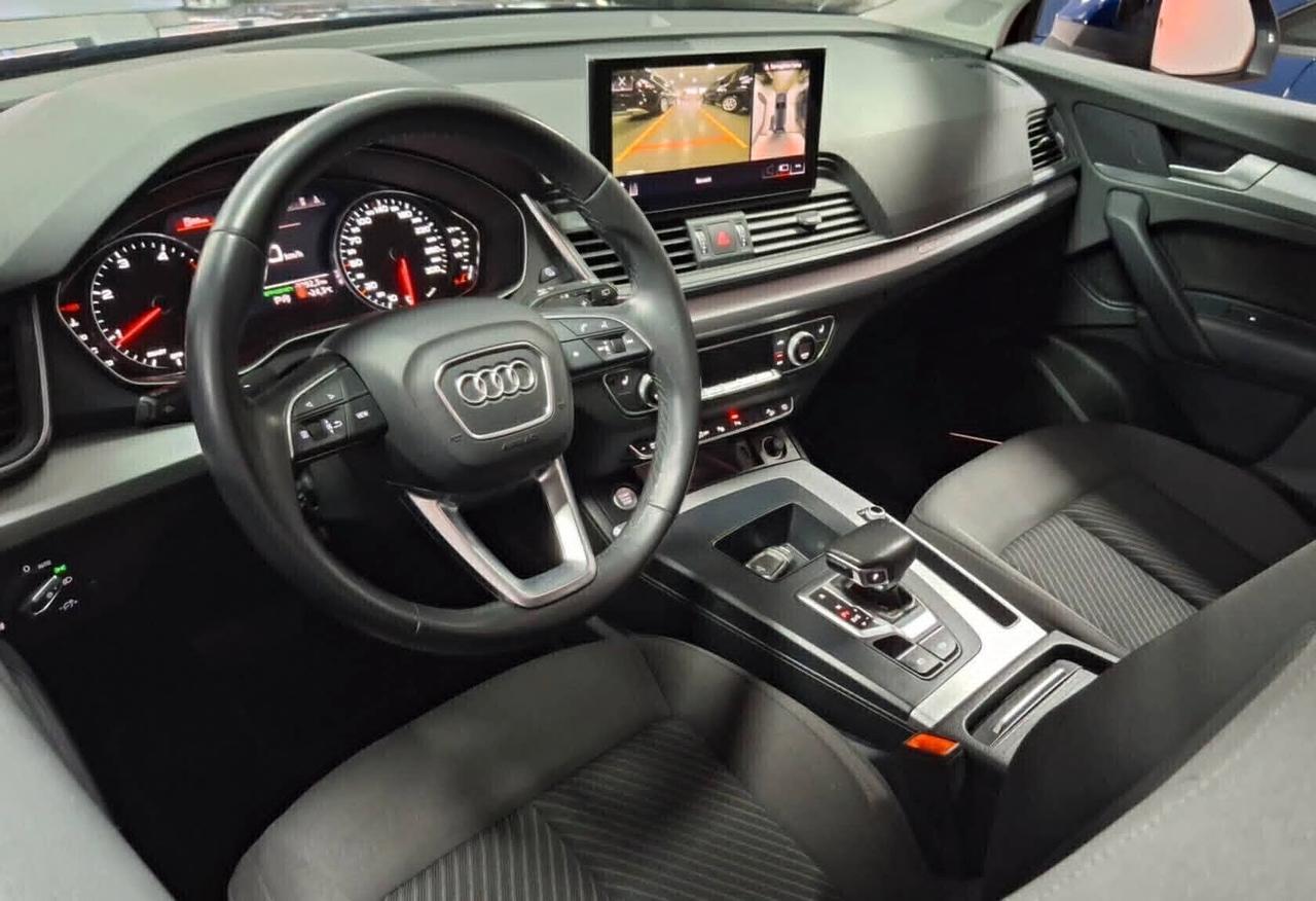 Audi Q5 40 TDI quattro S tronic tetto panoramico