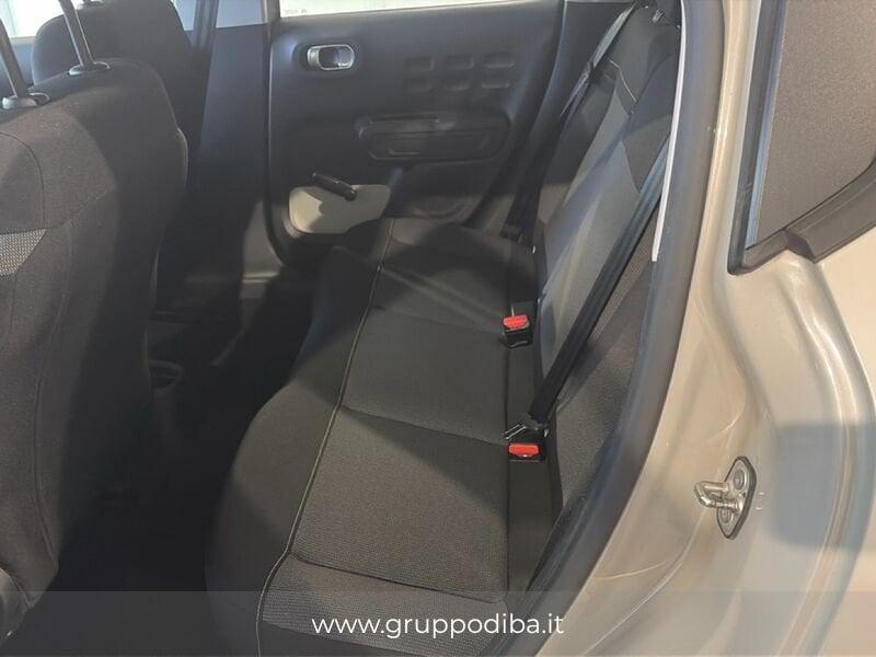 Citroën C3 2017 Diesel 1.5 bluehdi You! s&s 100cv