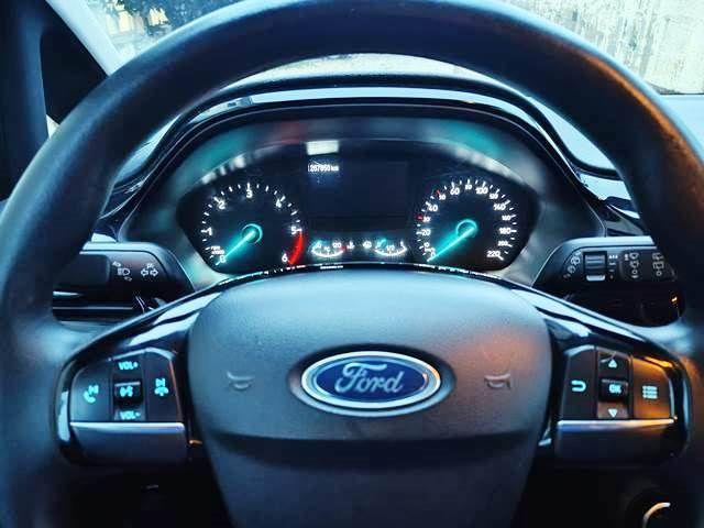 FORD - Fiesta - 1.5 TDCi VAN 2 POSTI ST-Line