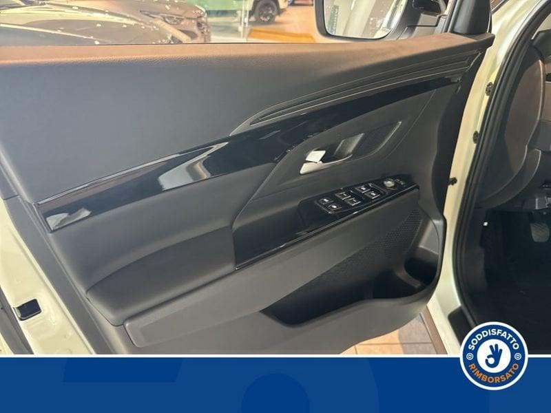 KGM Korando Black Edition K-Line 1.5 Turbo GDI 163 CV 2WD MT