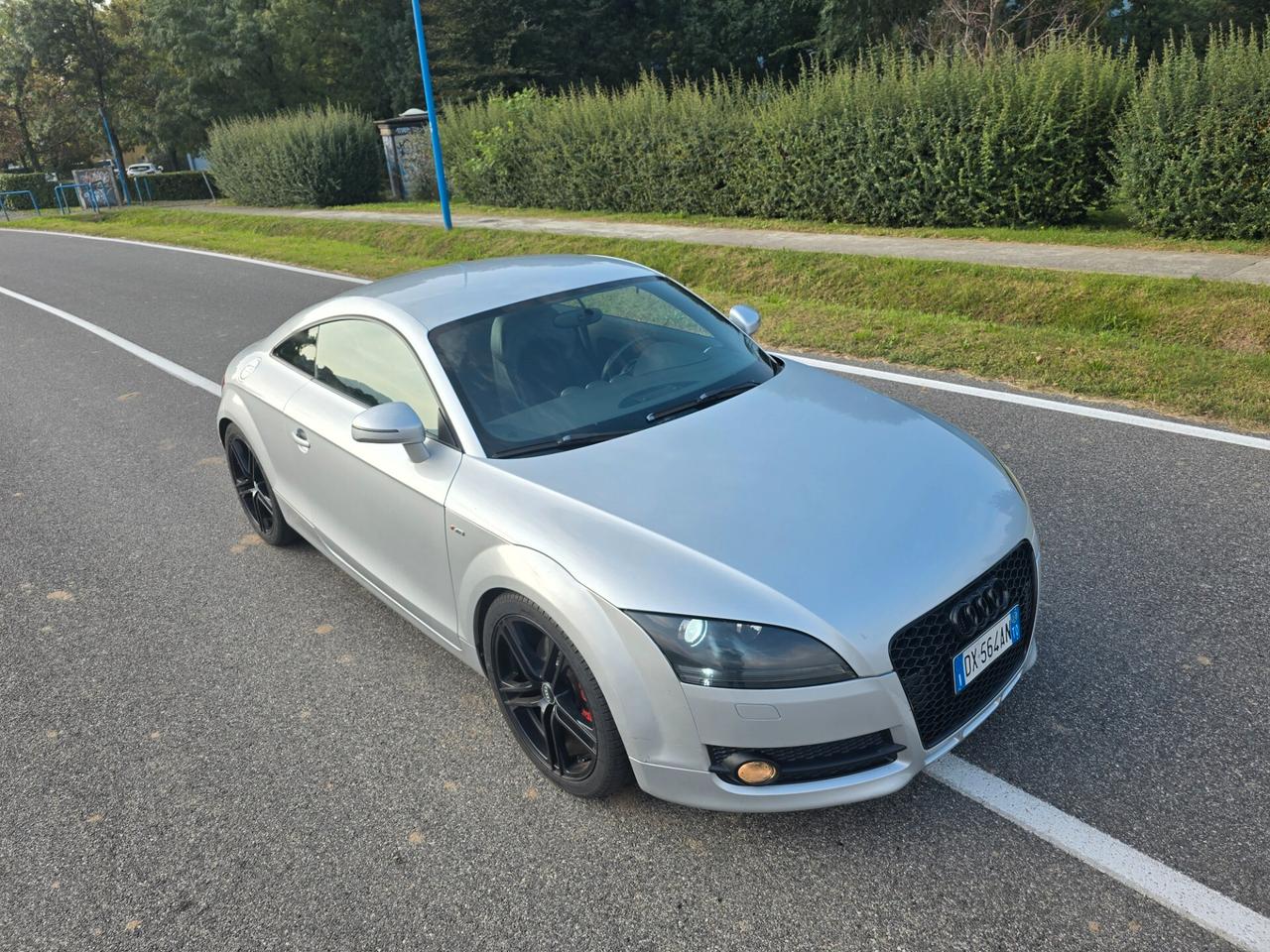 AUDI TT COUPÈ 1.8 S-LINE 160CV