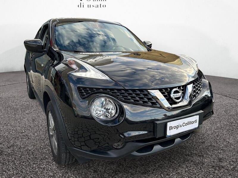 Nissan Juke 1.5 dCi 110cv Acenta my18 1.5 dci Acenta 110cv my18