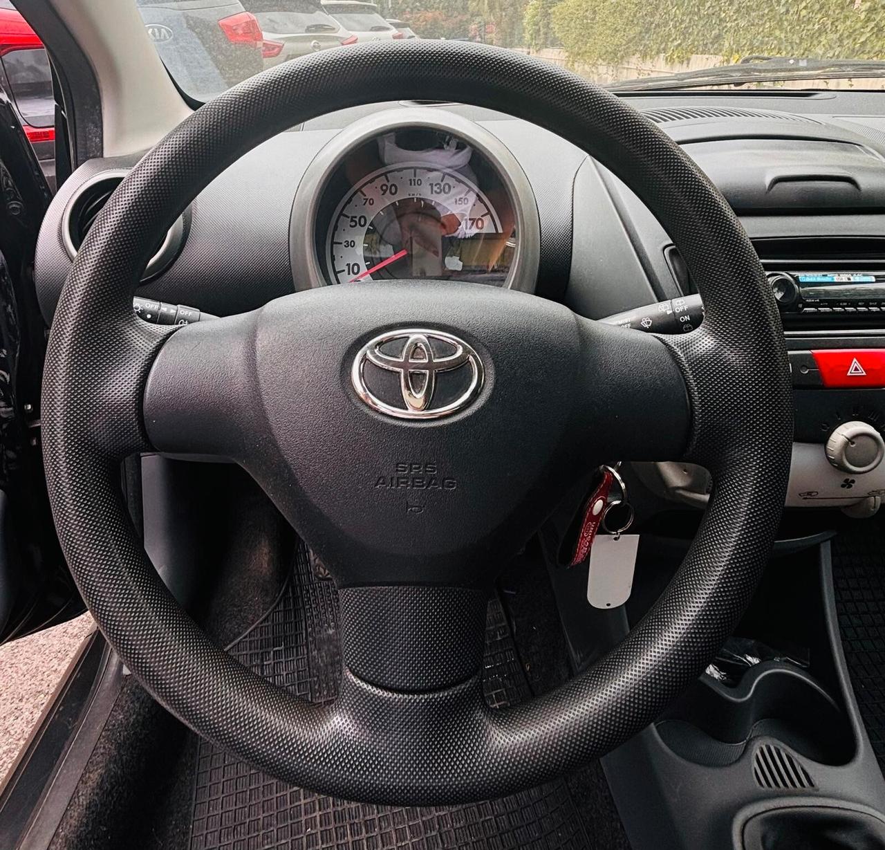 Toyota Aygo 1.0 12V VVT-i 5 porte