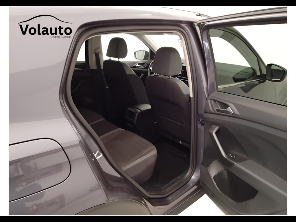 VOLKSWAGEN T-Cross 2019 - T-Cross 1.0 tsi Advanced 110cv
