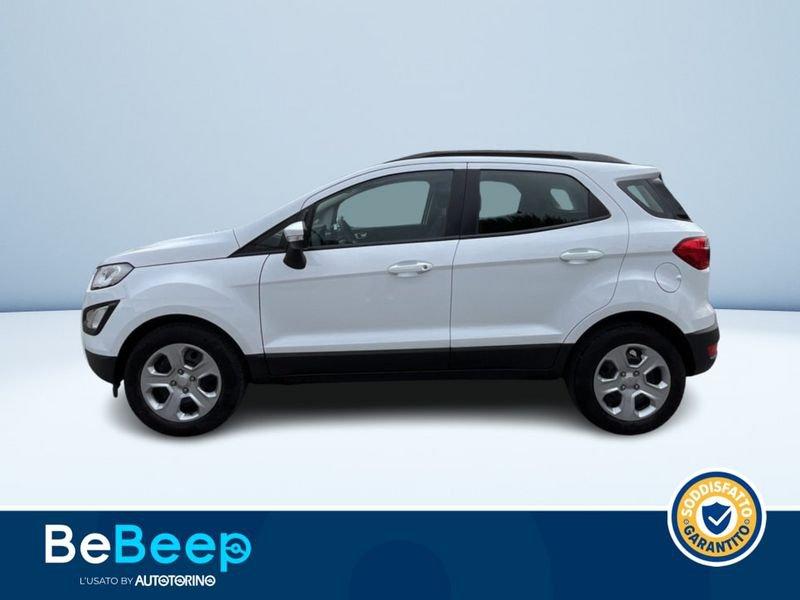 Ford EcoSport 1.5 TDCI BUSINESS S&S 100CV MY18