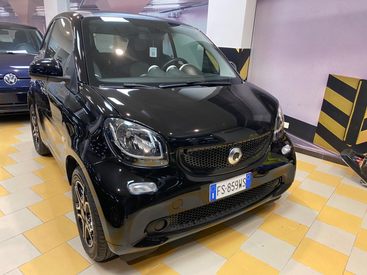 Smart ForTwo 70 1.0 Passion