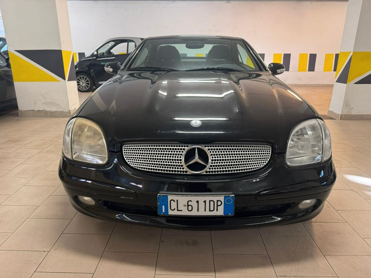 Mercedes-benz SLK 200 Kompressor cat Special Edition