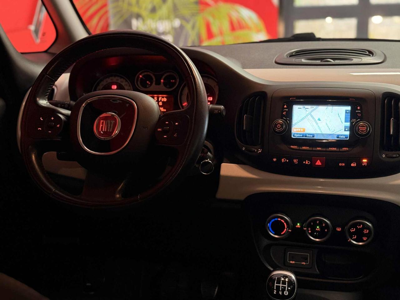 Fiat 500L 1.3 Multijet 95 CV Business