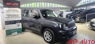 Jeep Renegade 1.0 T3 120cv Limited IVA RSPOSTA - UNICO PROPRIETARIO - PREZZO REALE