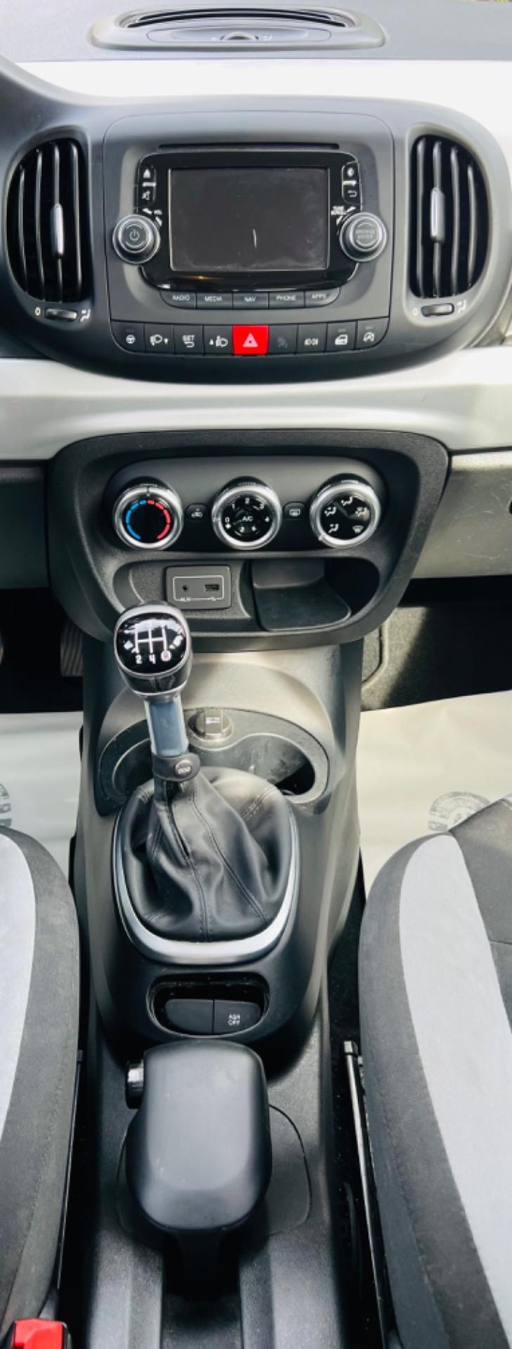 Fiat 500L 1.3 Multijet 95 CV Business