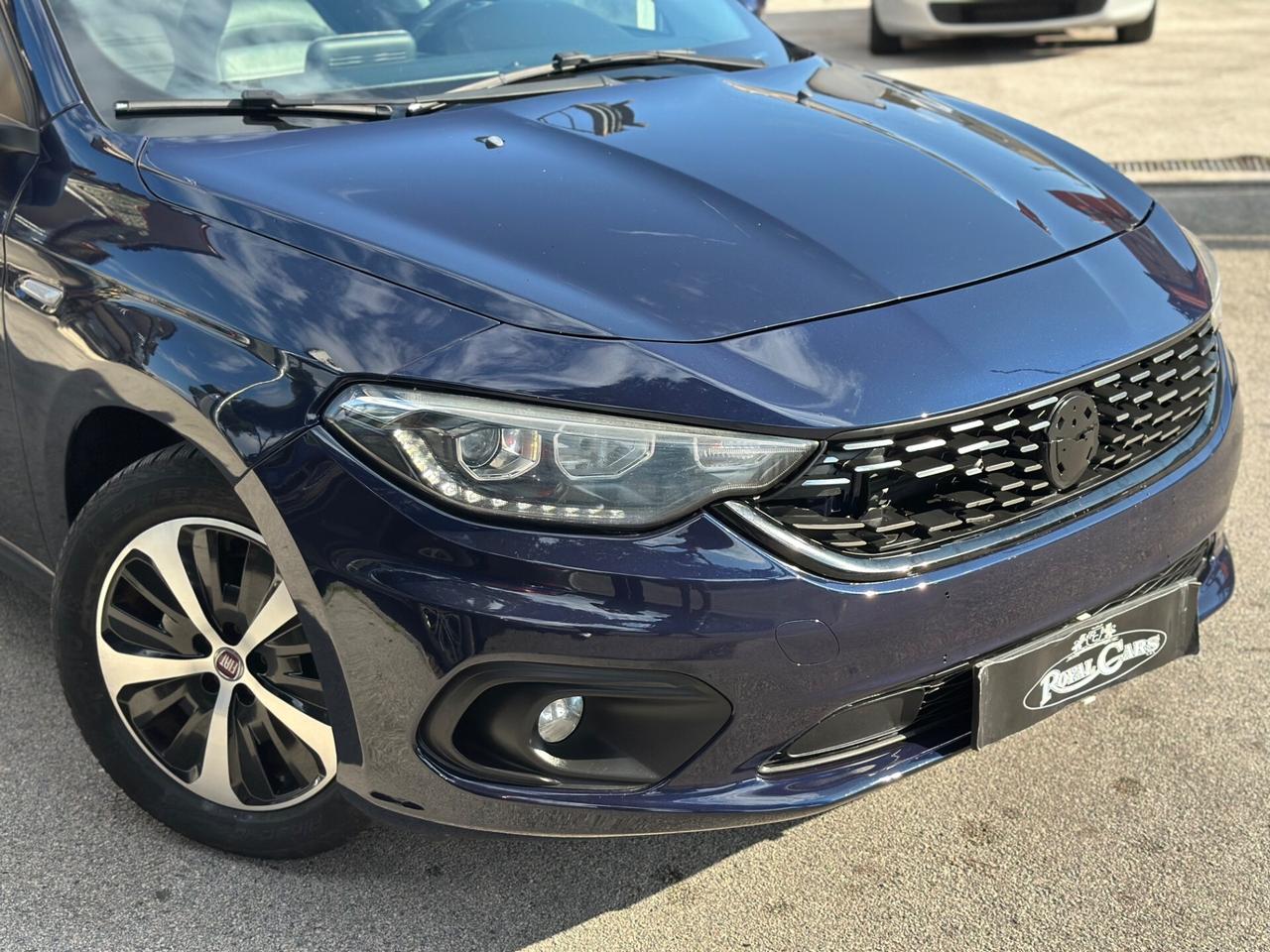 Fiat Tipo 1.6 Mjt S&S SW Lounge