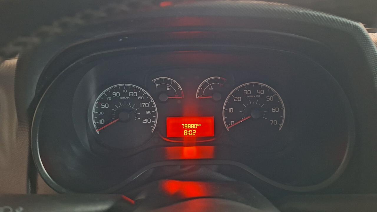 Fiat Doblo Doblò 1.4 16V MyLife