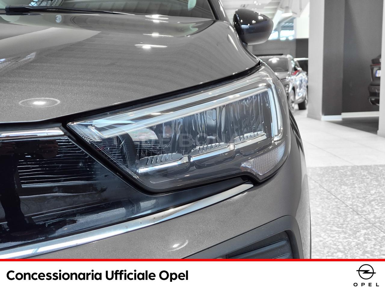 Opel Crossland 1.2 design&tech s&s 110cv