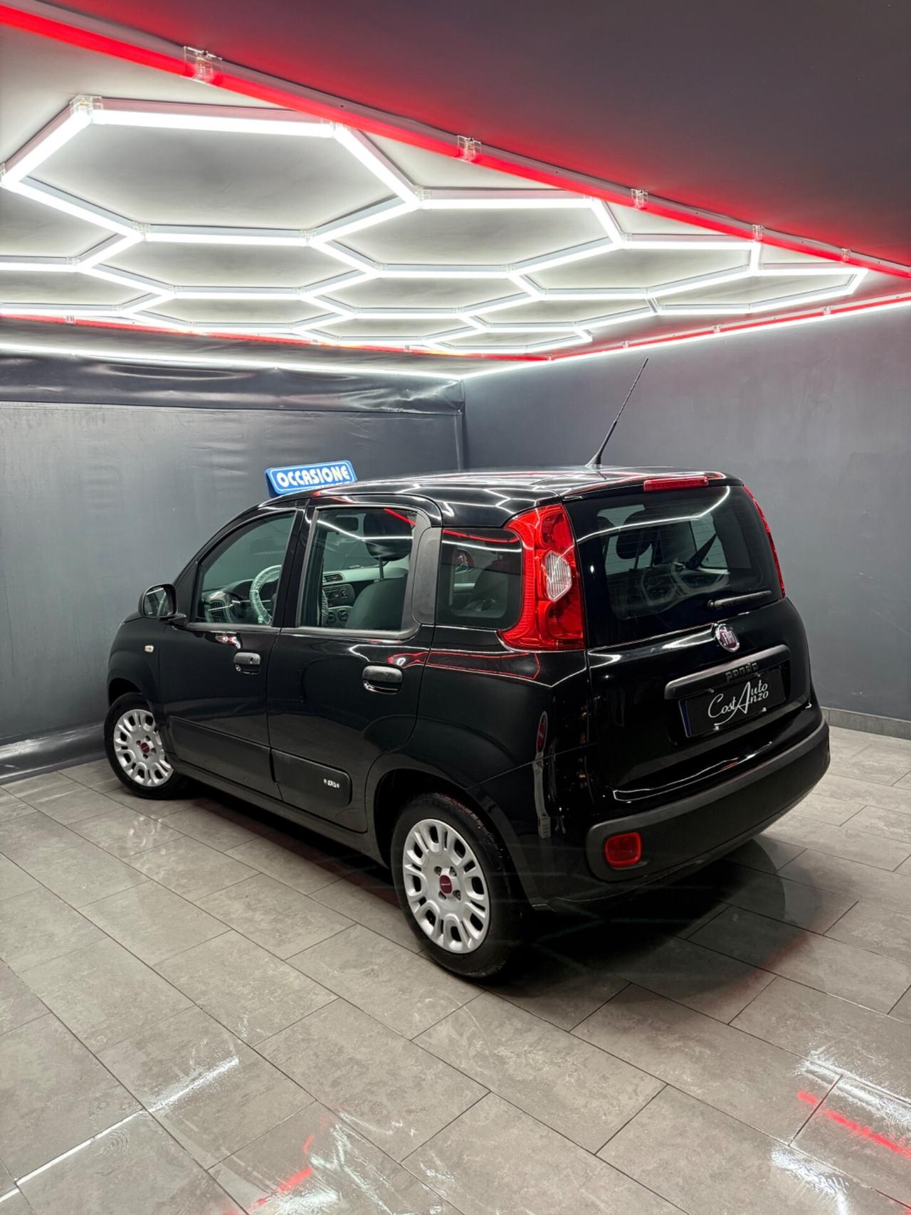 Fiat Panda 1.2 Benzina Lounge 2017 Block Shaft