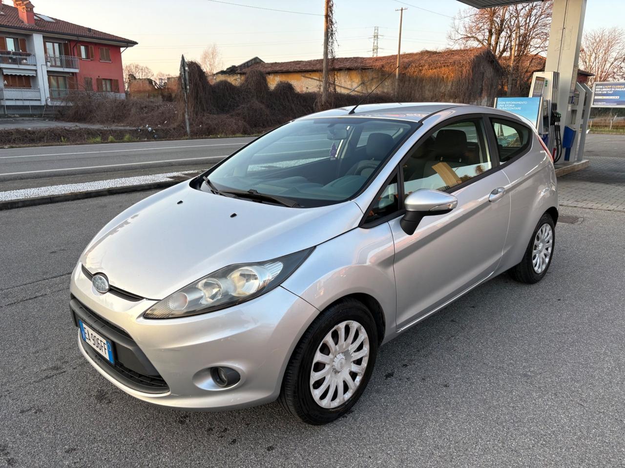 Ford Fiesta 1.2 82CV 3 porte Titanium