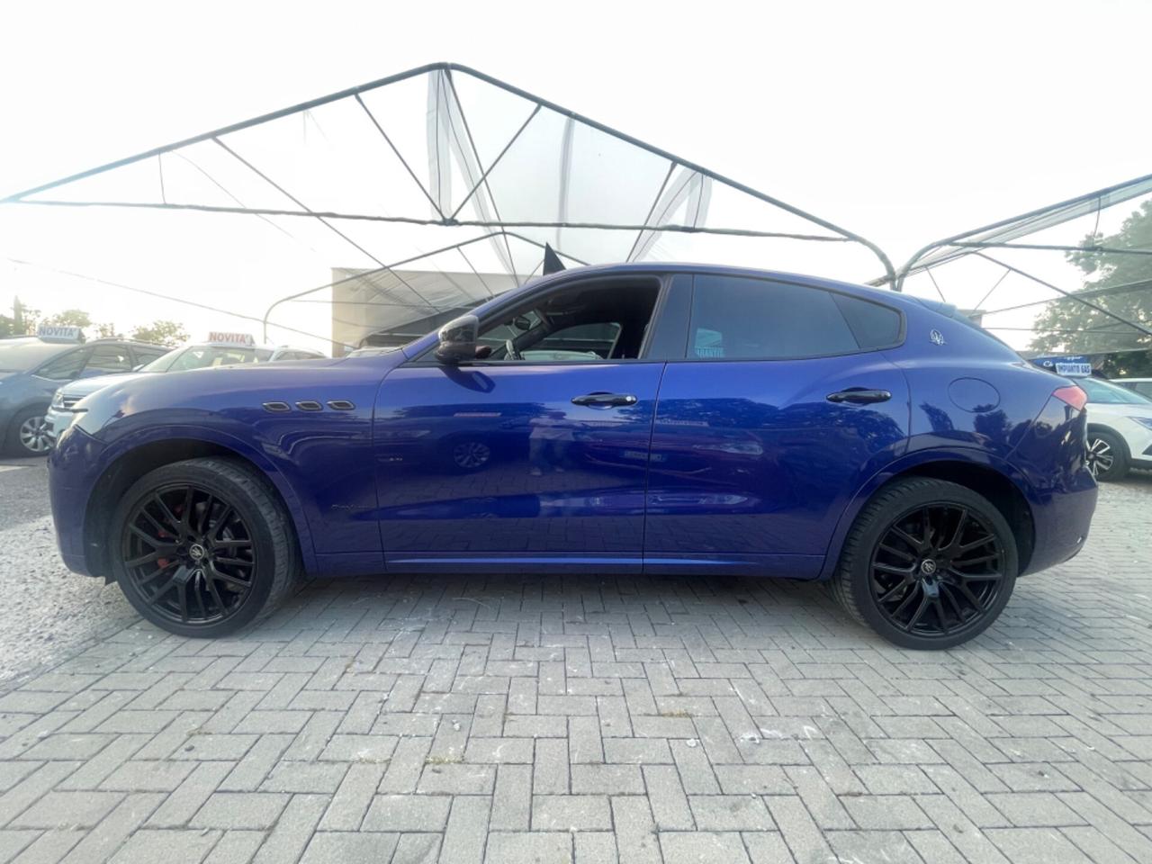 Maserati Levante V6 430 CV S AWD Granlusso