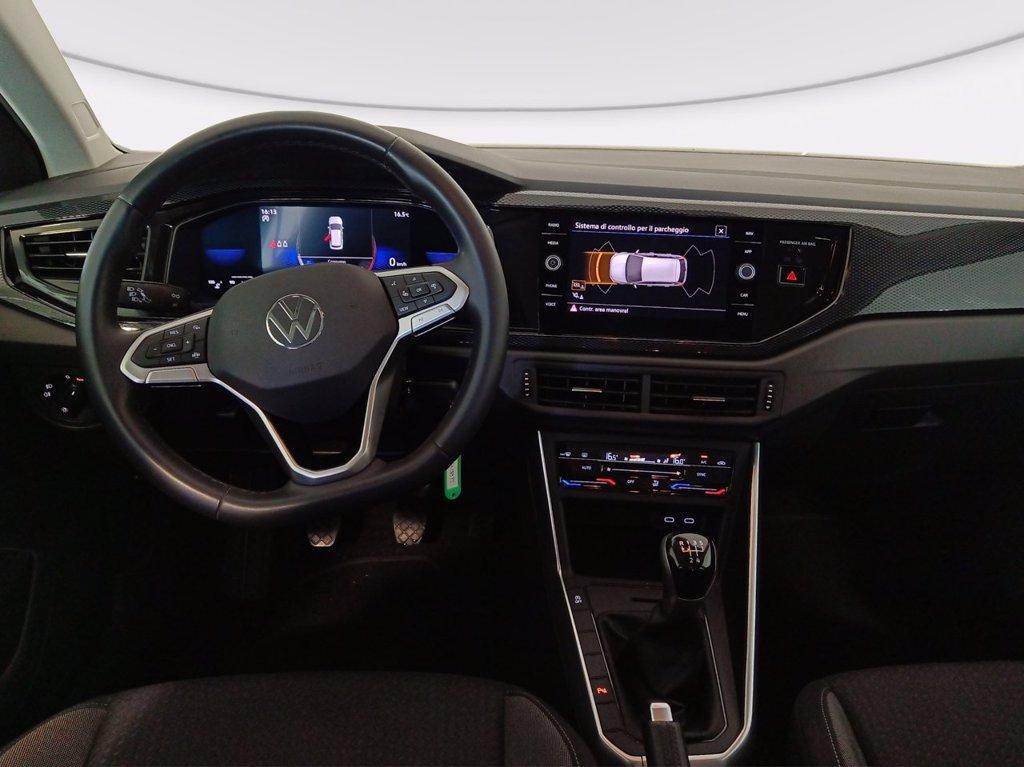 VOLKSWAGEN Polo 1.0 tsi life 95cv del 2022