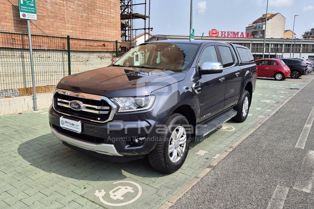 FORD Ranger 2.0 ECOBLUE aut. DC Limited 5 posti