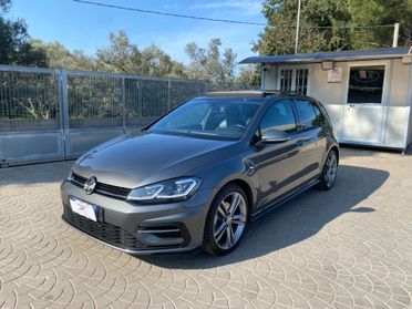 Volkswagen Golf 1.6 TDI 116 CV R-Line tetto apribile