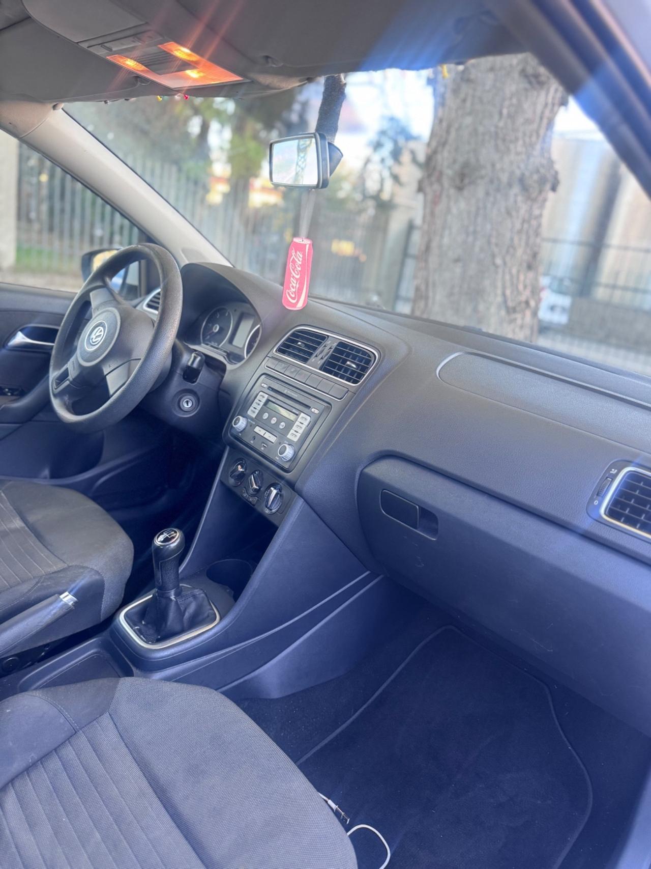 Volkswagen Polo 1.2 TDI DPF 5 p. BlueMotion 89g