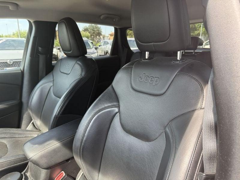 Jeep Cherokee 2.2 Mjt 195cv Limited FWD Auto