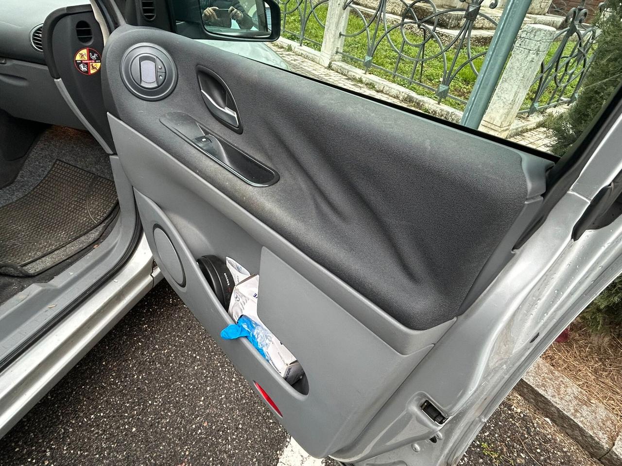 Renault Espace 2.0 dci 16v