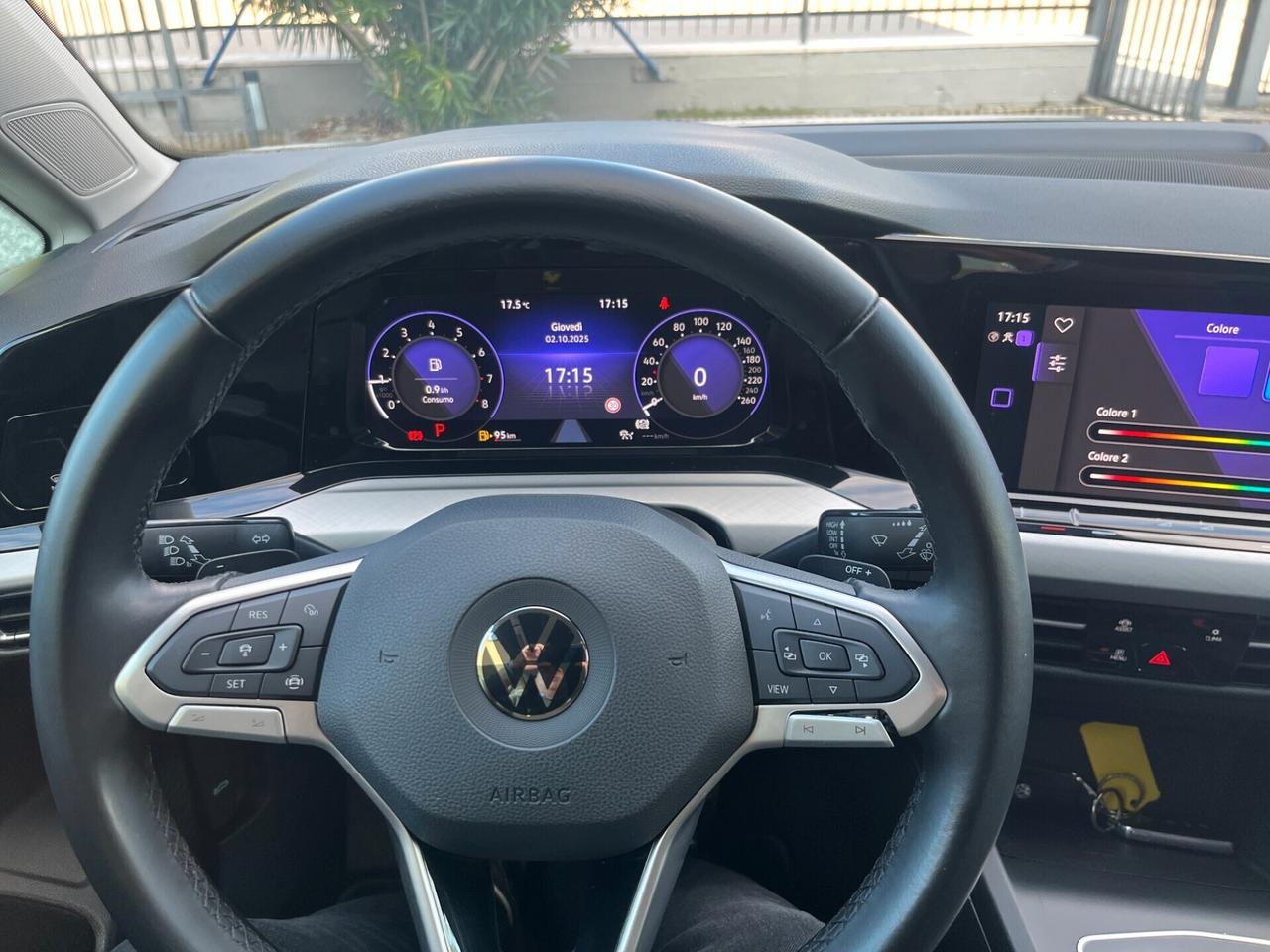 Volkswagen Golf 1.5 eTSI 150 CV EVO ACT DSG Life