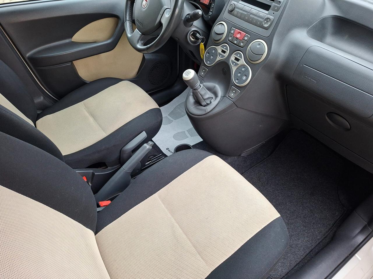 Fiat Panda 1.3 MJT 16v Cross *4X4*