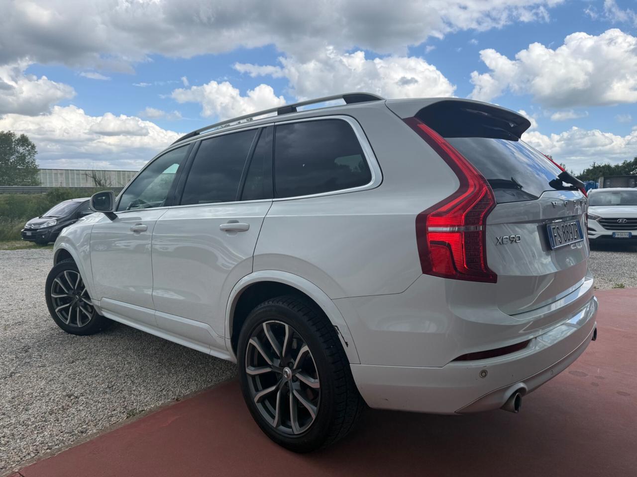 Volvo V90 D5 - 7 Posti - 4x4