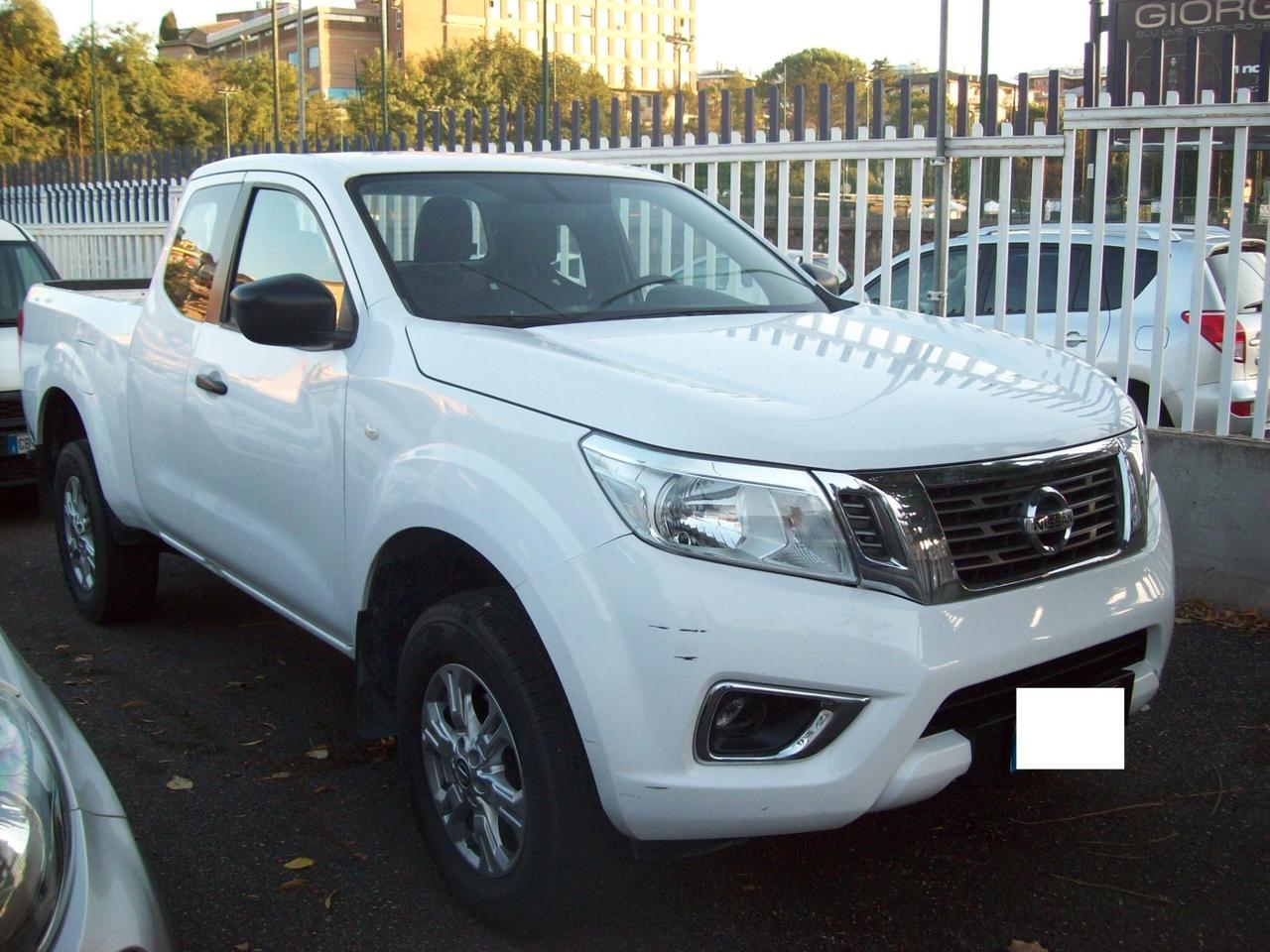 NISSAN NAVARA 2.3 DCI 4X4 ACENTA