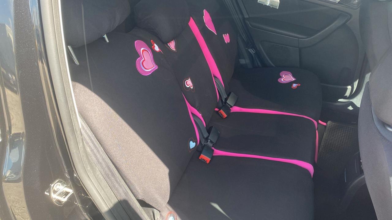 Skoda Yeti 1.2 TSI DSG Elegance