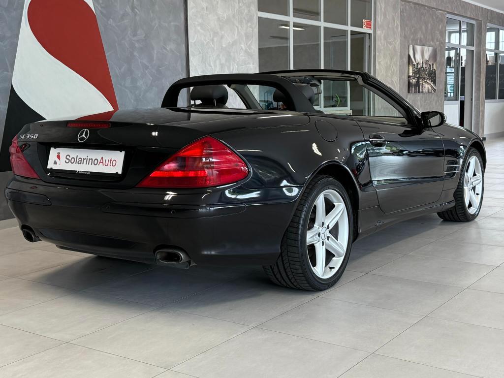 MERCEDES-BENZ SL 350 cat EVO Sport