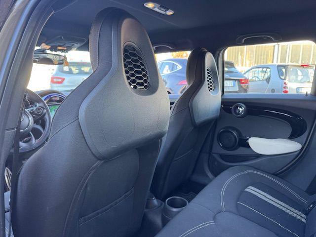 MINI Cooper SD 2.0 Cooper SD aut. Hype 5 p. JOHN COOPER WORKS