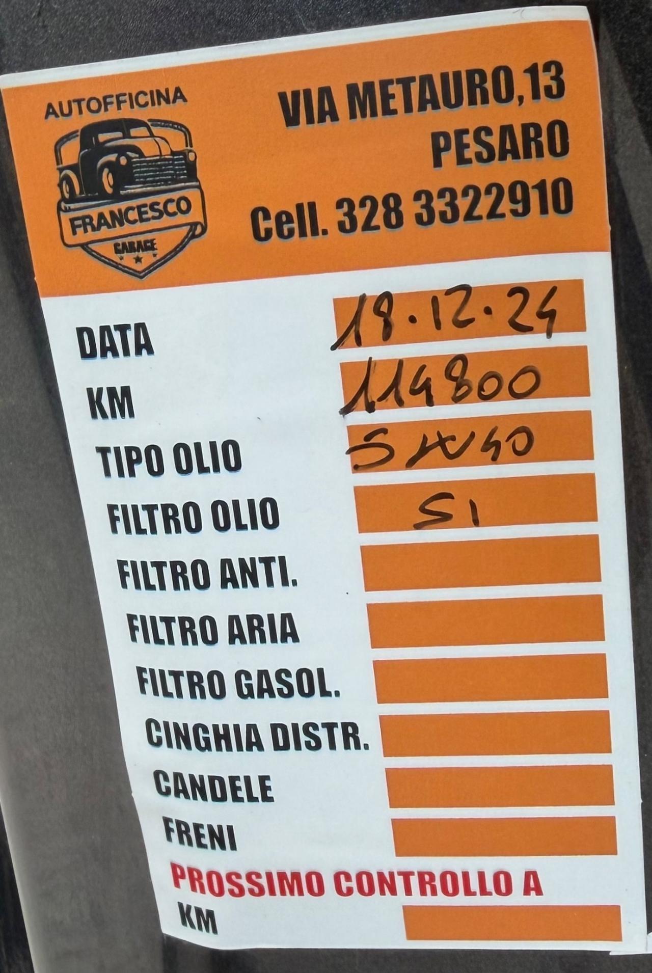 Fiat 500L 1.3 Diesel Lounge 85 Cv