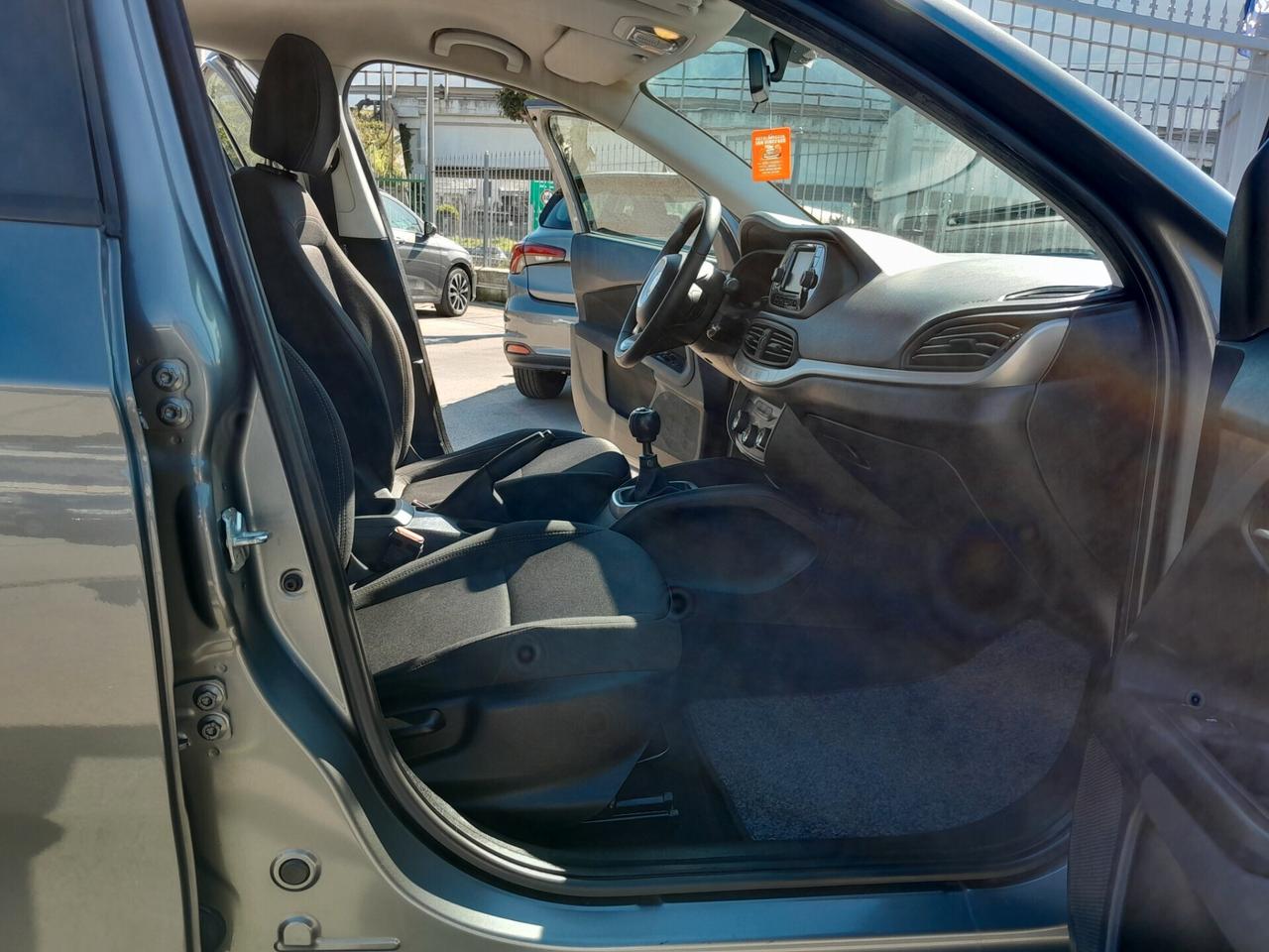 Fiat Tipo 1.6 Mjt S&S DCT 5 porte Easy Business