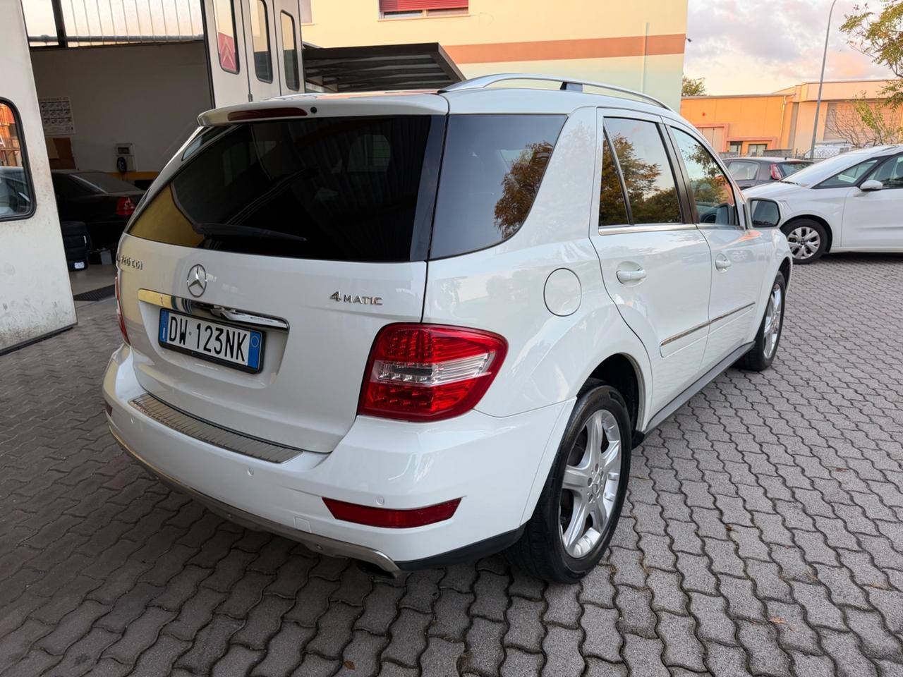 Mercedes-benz ML 320 CDI Premium