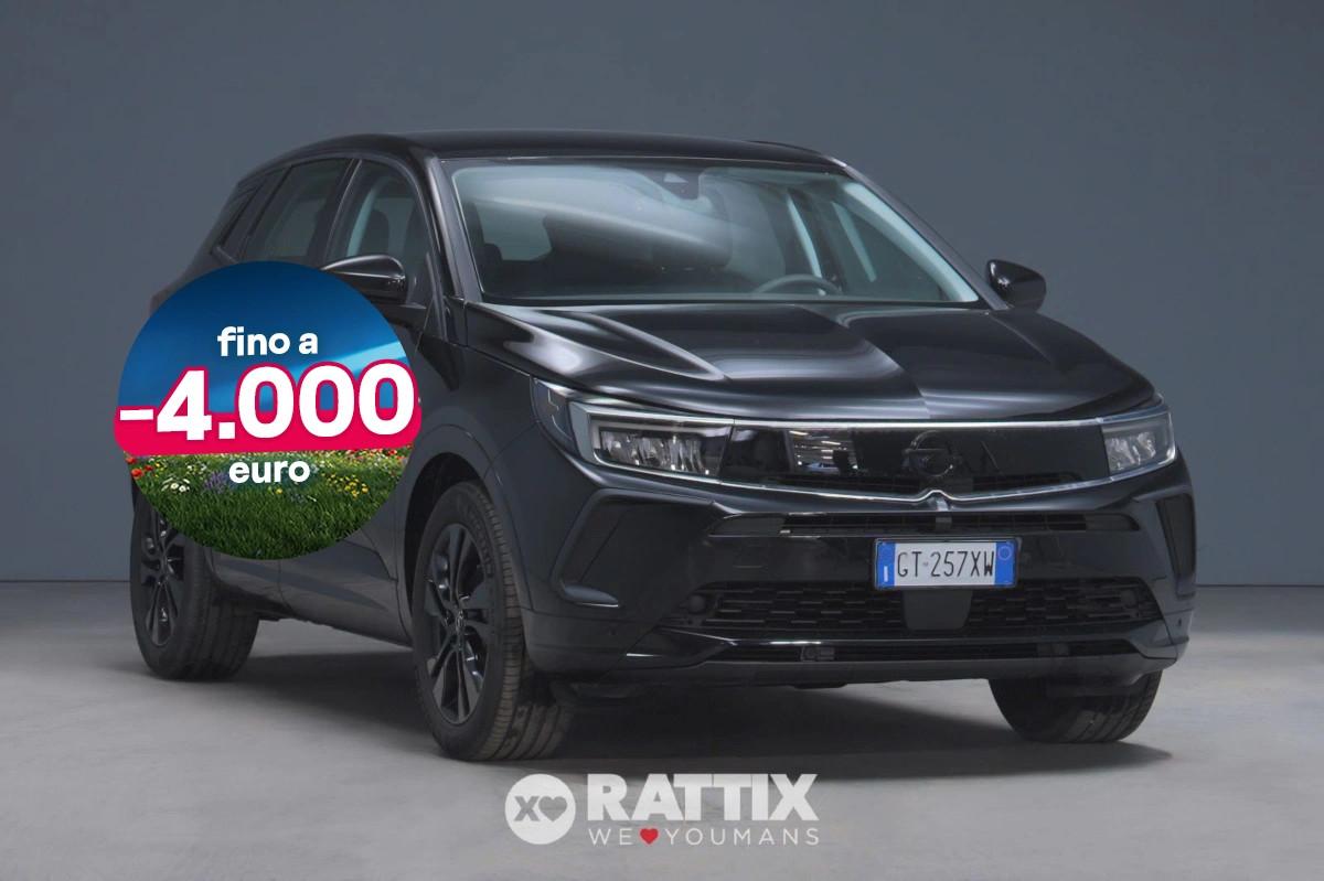 Opel Grandland 1.2 130CV GS