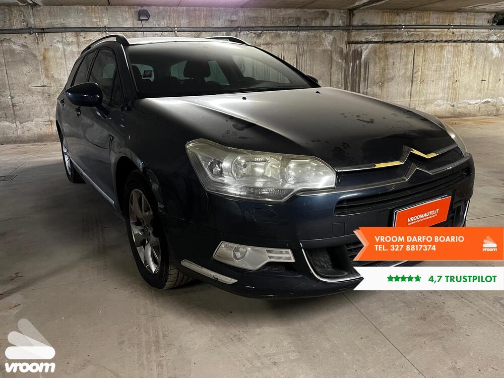 CITROEN C5 3ª serie C5 2.0 HDi 160 aut. Busine...