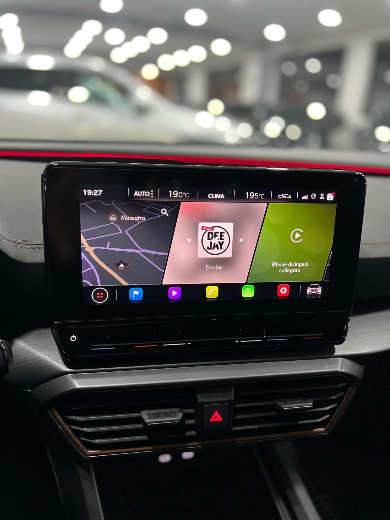 CUPRA Formentor 2.0 TDI 4Drive 150 cv