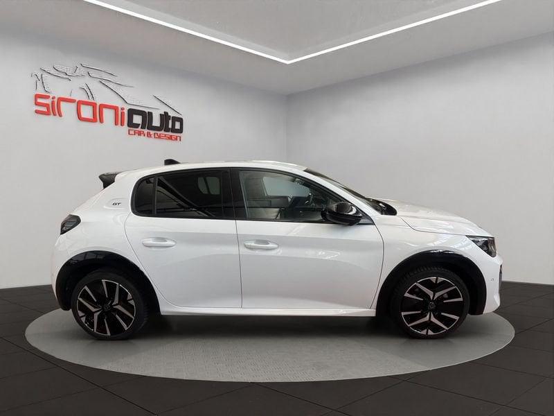 Peugeot 208 208 1.2 hybrid GT e-dcs 6