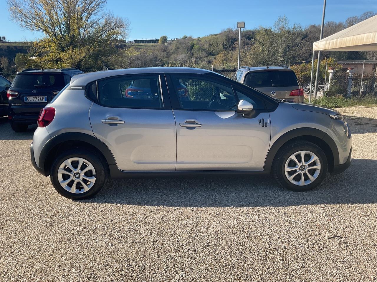 Citroen C3 BlueHDi 100 S&S You