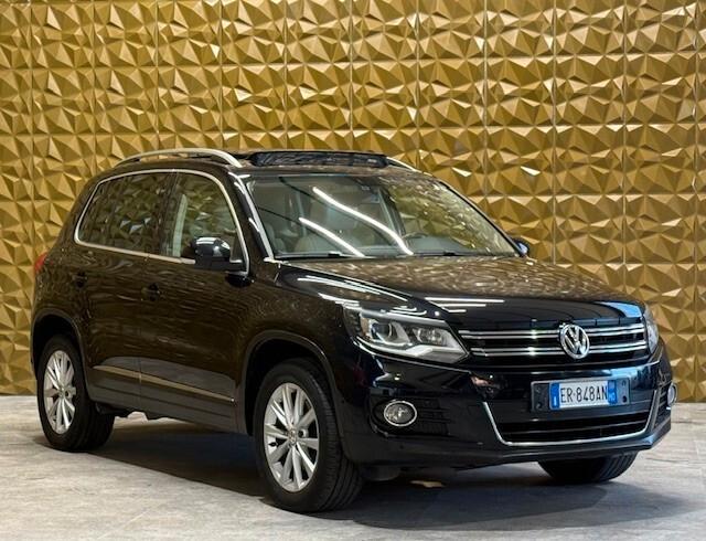Volkswagen Tiguan 2.0 TDI 140CV 4MOTION DSG Sport & Style