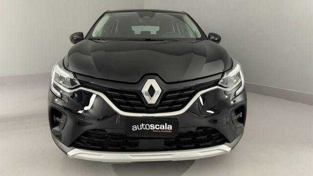 RENAULT Captur Equilibre E-TECH Hybrid 145