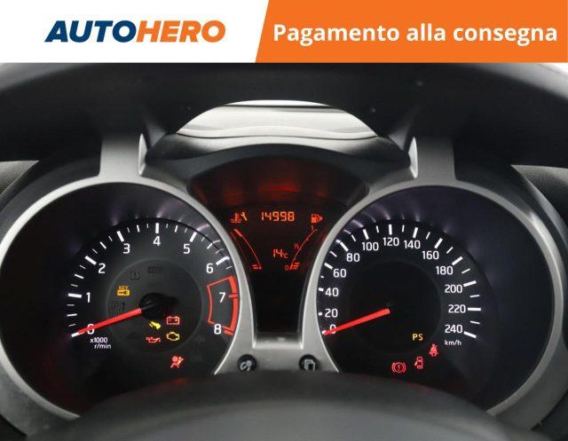 NISSAN Juke 1.2 DIG-T 115 Start&Stop N-Connecta
