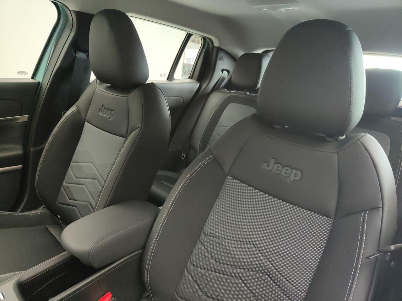 JEEP Avenger AVENGER 1.2 MHEV 100CV ALTITUDE DCT