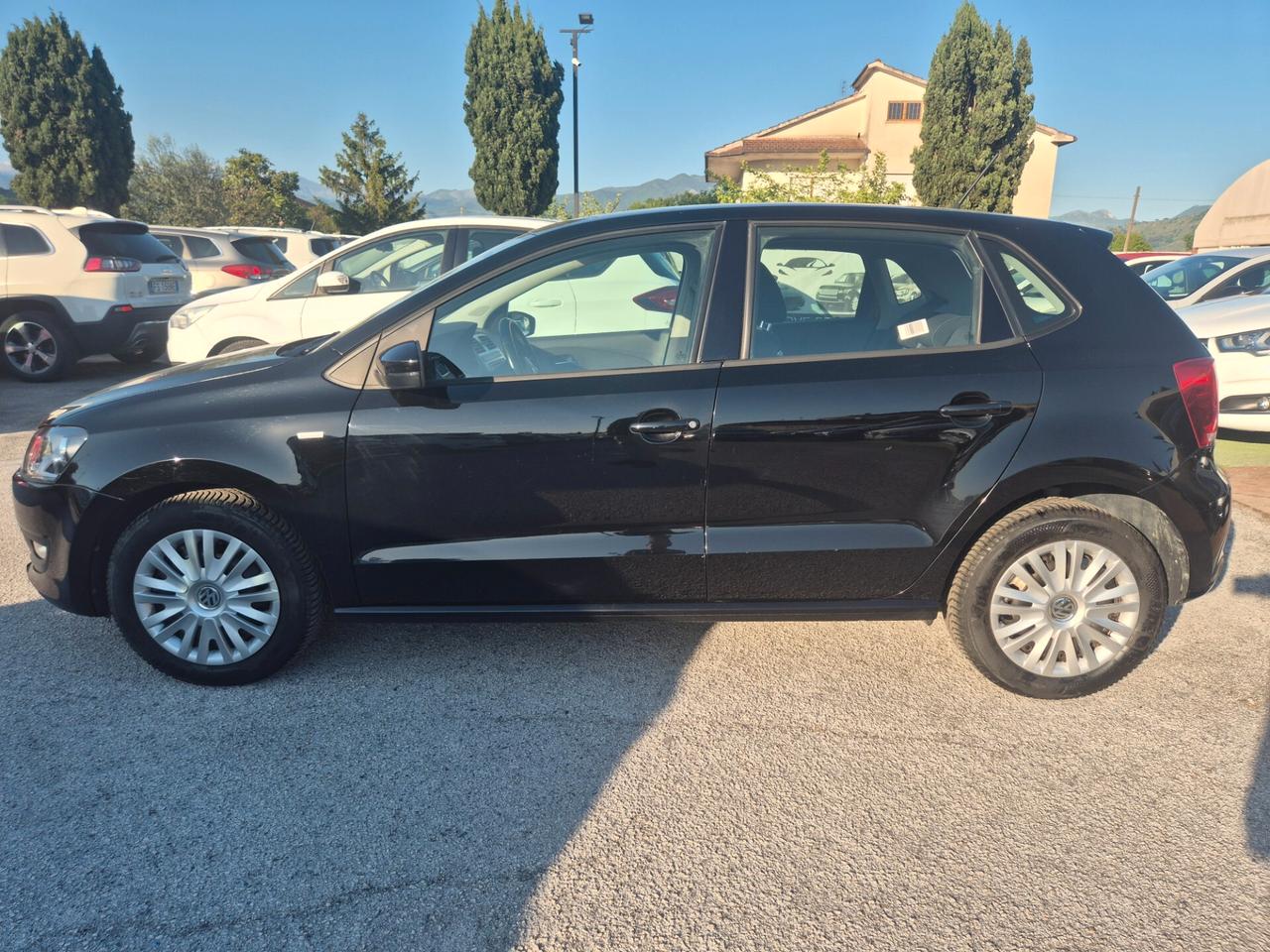 Volkswagen Polo 1.2 5 porte Trendline